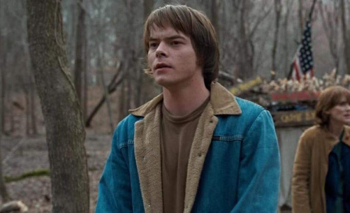 Charlie Heaton is a breakout star from Netflix’s “Stranger Things.”