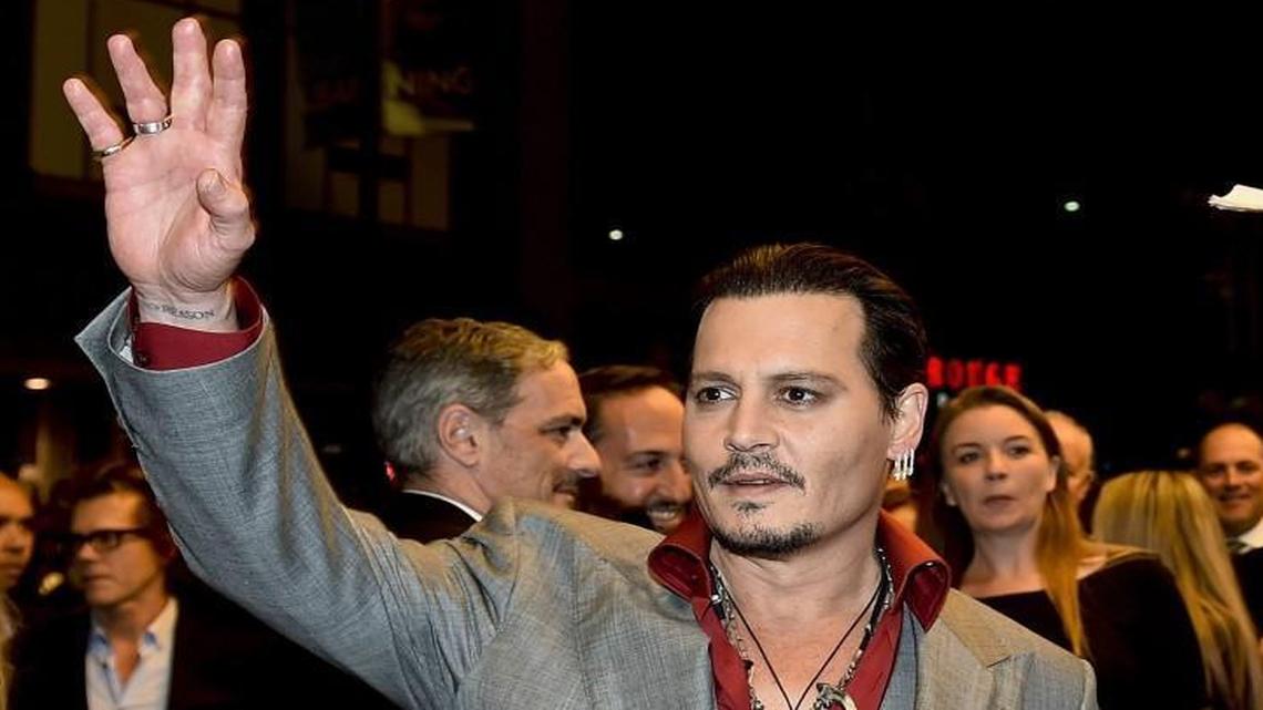 
Screenwriter Mark Mallouk recently returned from the Toronto International Film Festival, where Johnny Depp created quite the red carpet scene for the premiere of “Black Mass.” 
