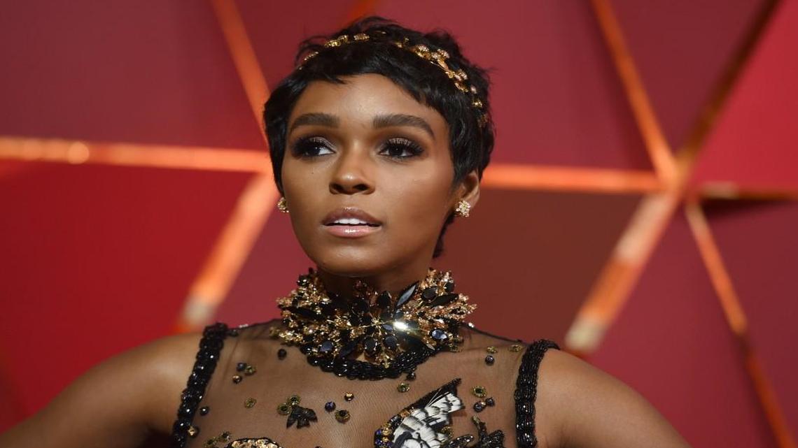 KCK native Janelle Monae, shown here arriving at this year’s Academy Awards, is rumored to be in contention for a starring role in the “Charlie’s Angels” big screen reboot.