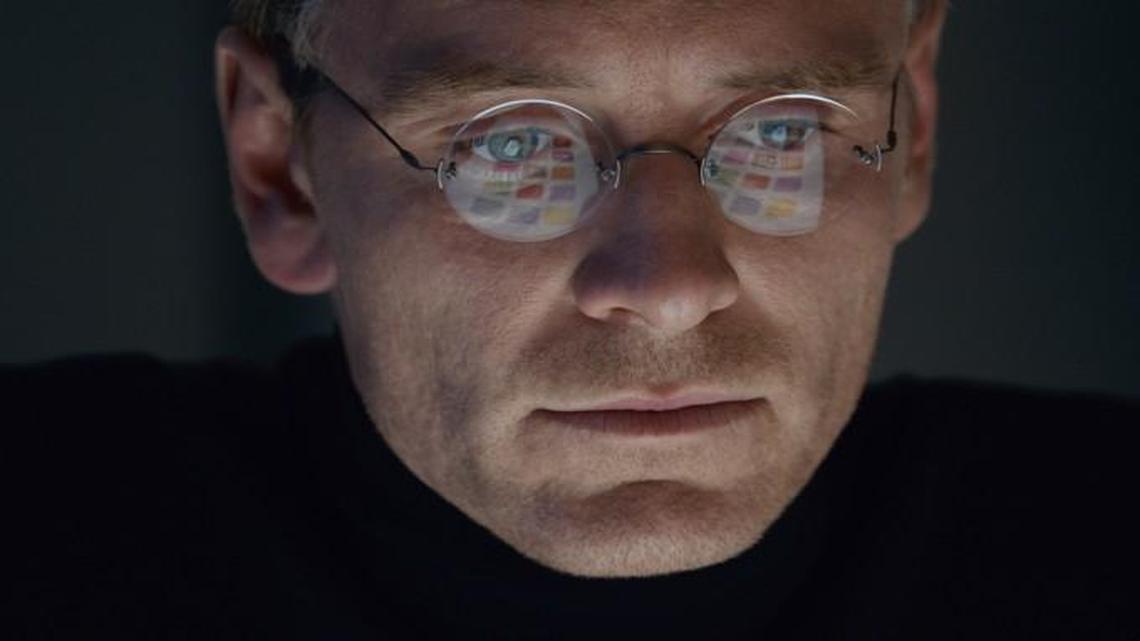 
Apple co-founder Steve Jobs (Michael Fassbender) is a driven man.
