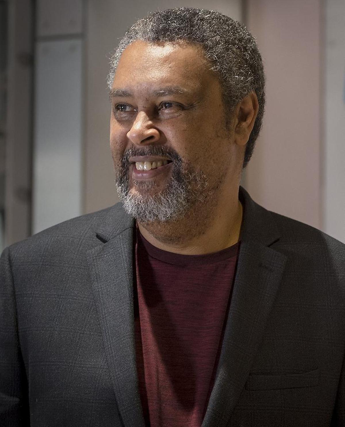 Kevin Willmott is a film professor at the University of Kansas.