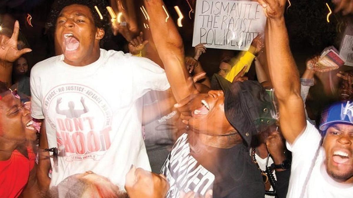 The documentary “Whose Streets?” chronicles the aftermath of the 2014 shooting death of Michael Brown in Ferguson.
