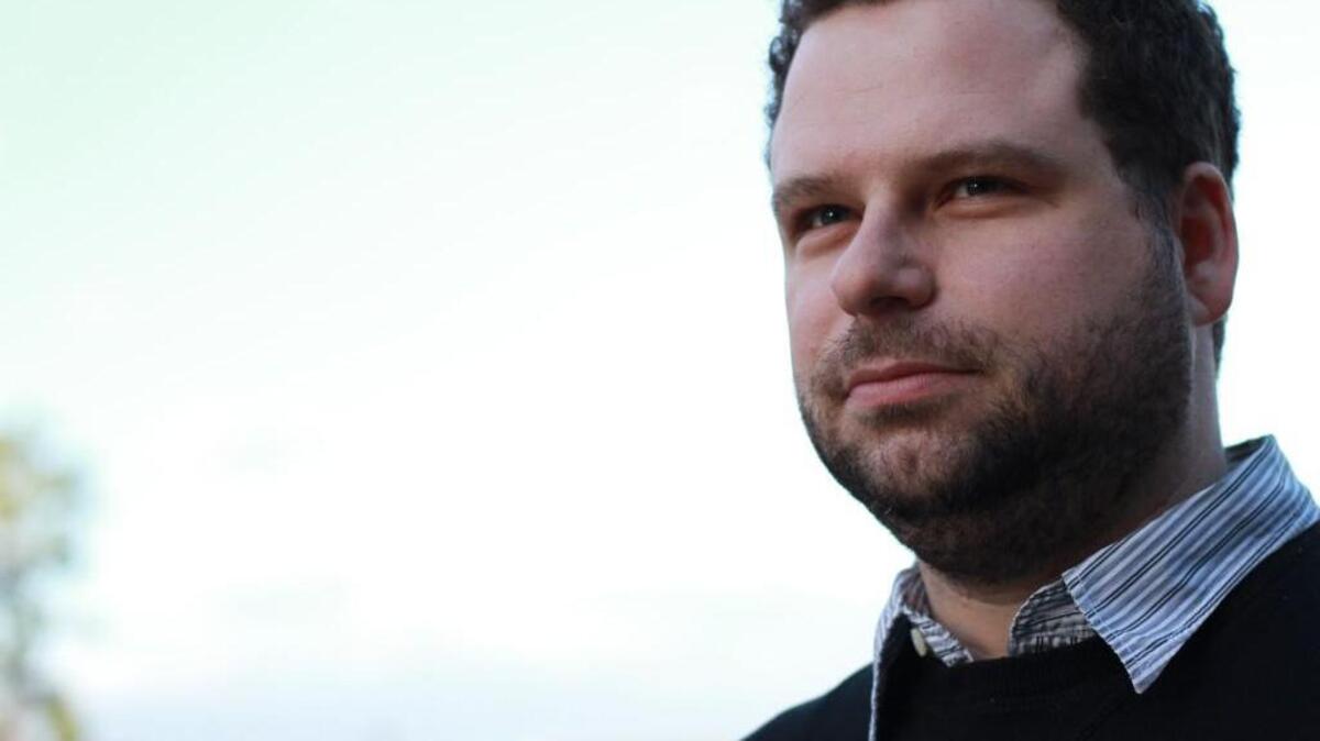 Nick Corporon, a Lexington, Mo., native, directed “Retake” and will return to the area to present the film at the Kansas City LGBT Film Festival.