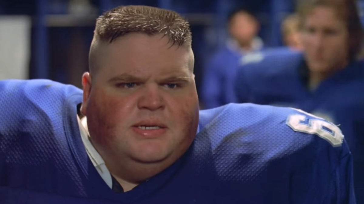 Ron Lester played Billy Bob in ‘Varsity Blues’