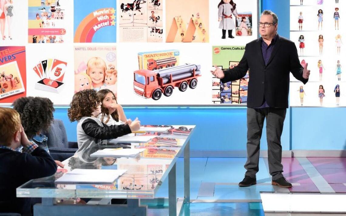 Eric Stonestreet and a Shawnee Mission East grad ‘Toy’ with new ABC reality show