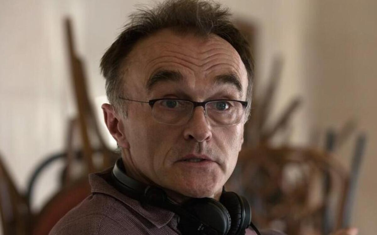 
Danny Boyle directed “Steve Jobs.”
