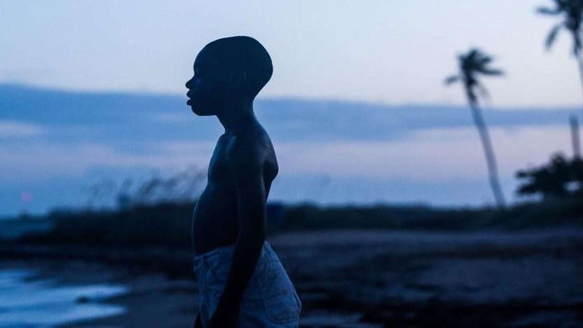 Growing up in Florida, surrounded by poverty, drugs and crime, Chiron (Alex Hibbert) has inner demons as well.