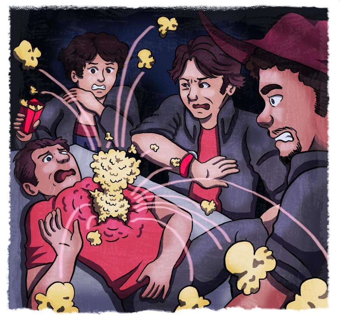 Among the season’s popcorn fare is “Alien: Covenant” (May 19), starring surprising creatures and Katherine Waterston.