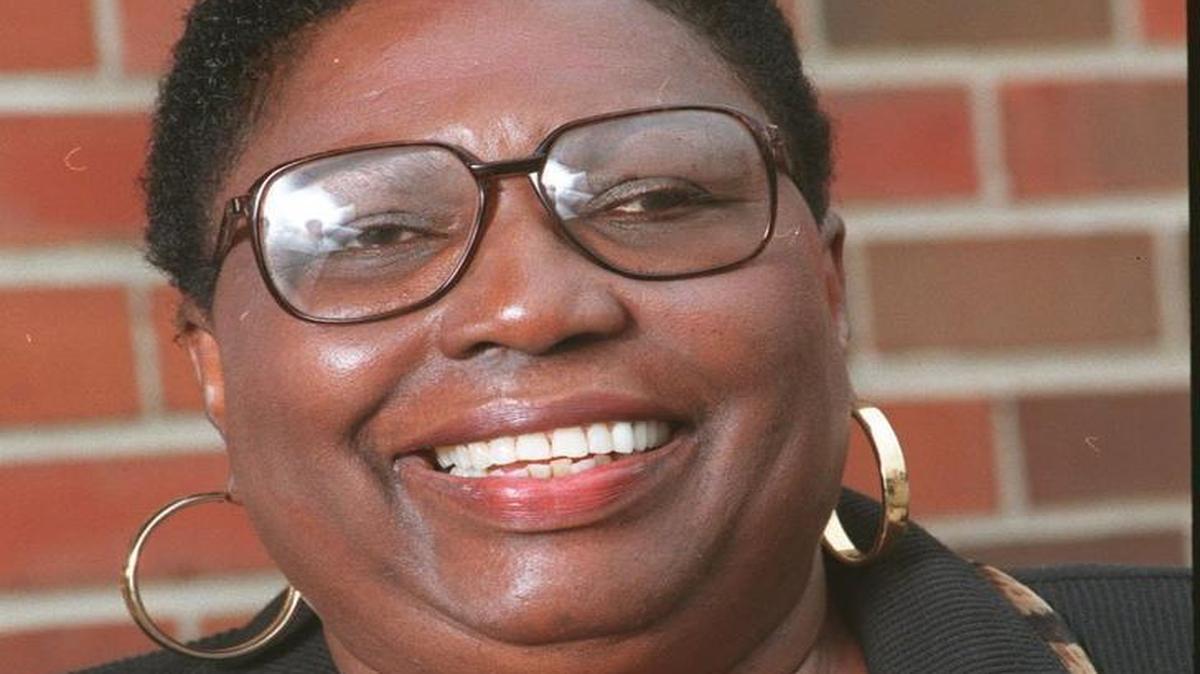 Rowena Stewart was the first executive director of Kansas City’s American Jazz Museum. She died Sept. 19 at age 83.