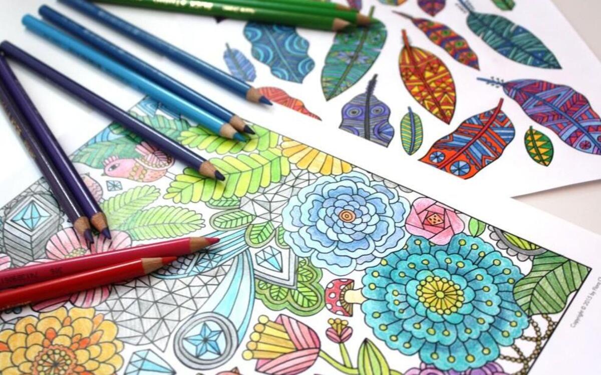 Posh Coloring Studio is like Netflix for coloring books. The site offers subscribers unlimited access to more than 1,000 printable designs for a monthly fee of $5.99 to $7.99.