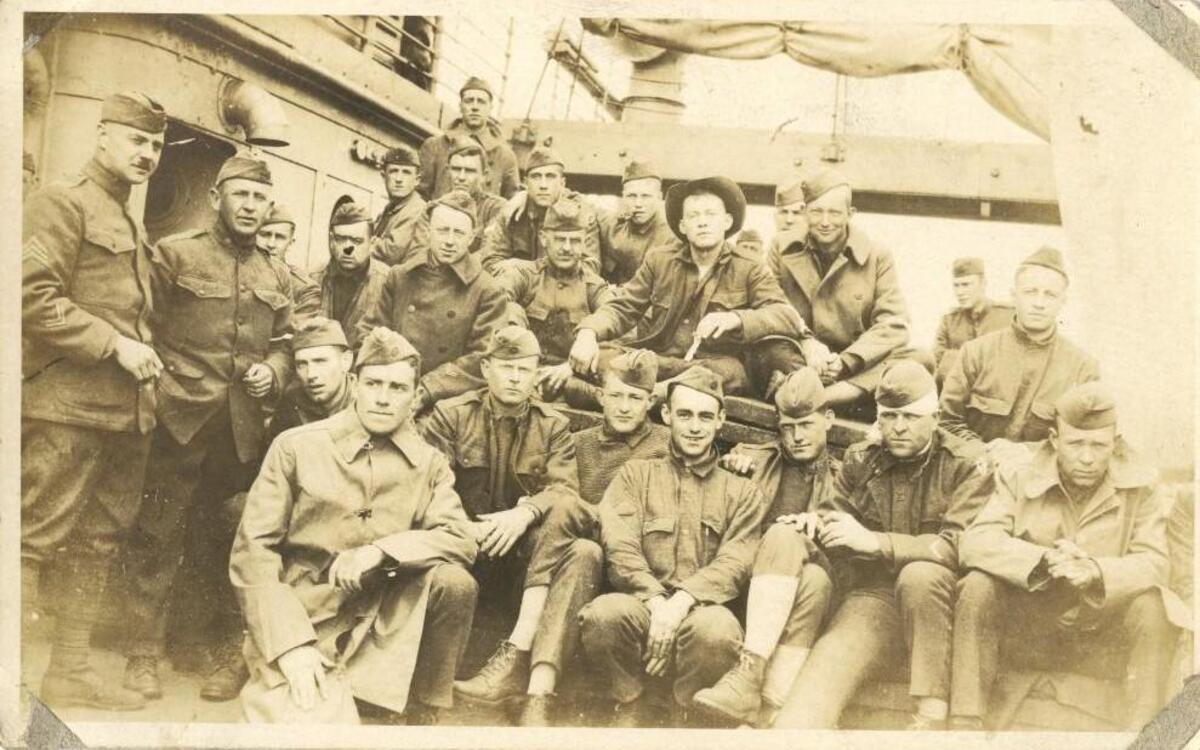 Kansas City will host a ceremony commemorating the centennial of the United States’ entrance into World War I on April 6.