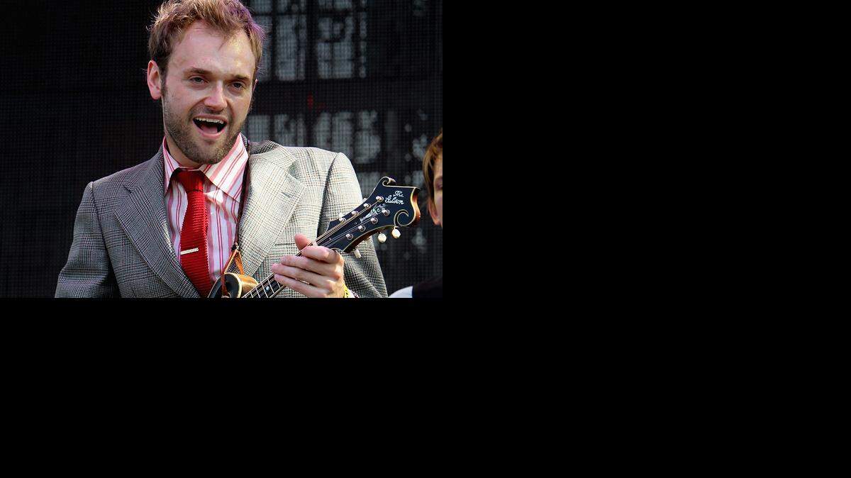 
Chris Thile
