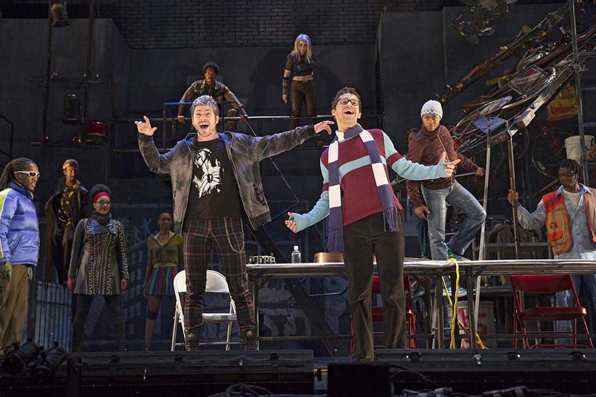 “Rent”