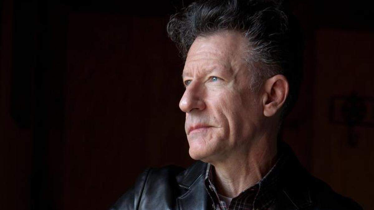 Lyle Lovett