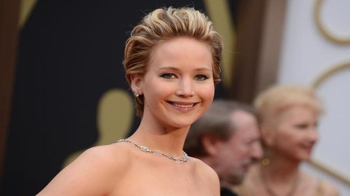 
Jennifer Lawrence
