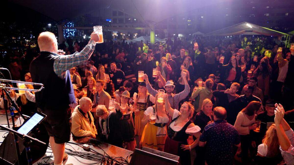 KC Oktoberfest