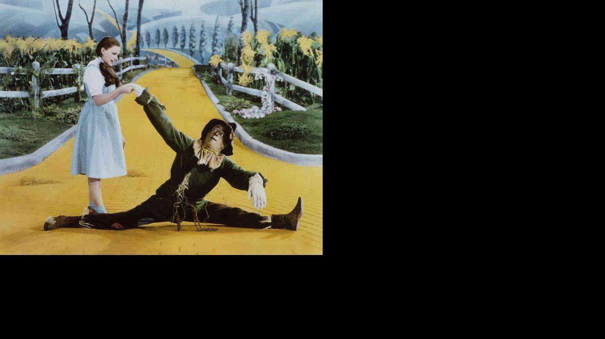 “If I Only Had a Brain” is one of the classic songs from the 1939 film “The Wizard of Oz,” performed by Judy Garland and Ray Bolger.