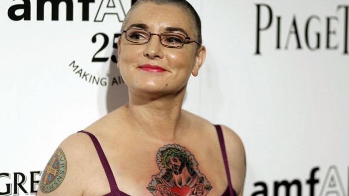 Sinead O’Connor