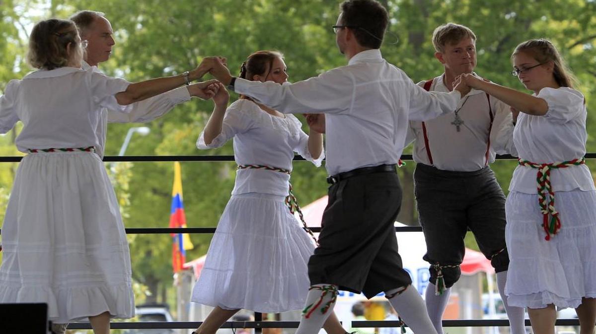 The annual Ethnic Enrichment Festival runs Friday, Aug. 18, through Sunday, Aug. 20, at Swope Park.