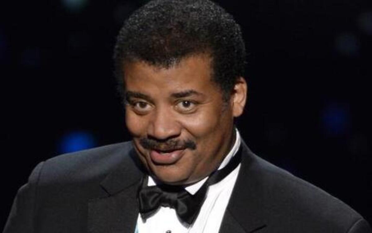 Neil deGrasse Tyson will speak Wednesday, May 17, at Arvest Bank Theatre at the Midland.