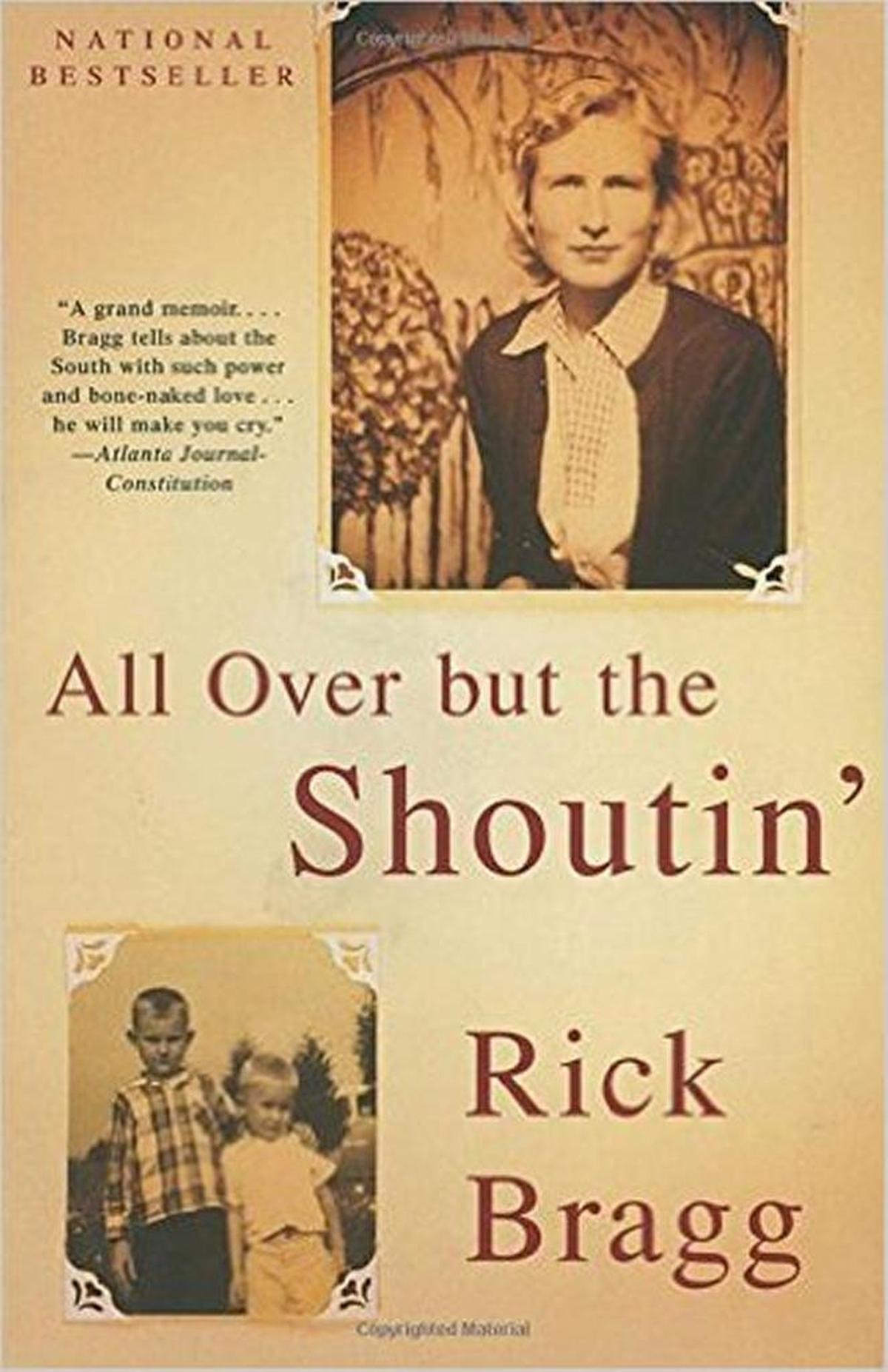 The title is what Bragg’s dad said when he was on his deathbed. I’d never heard it before, but its certain clear-eyed resignation is oddly comforting.