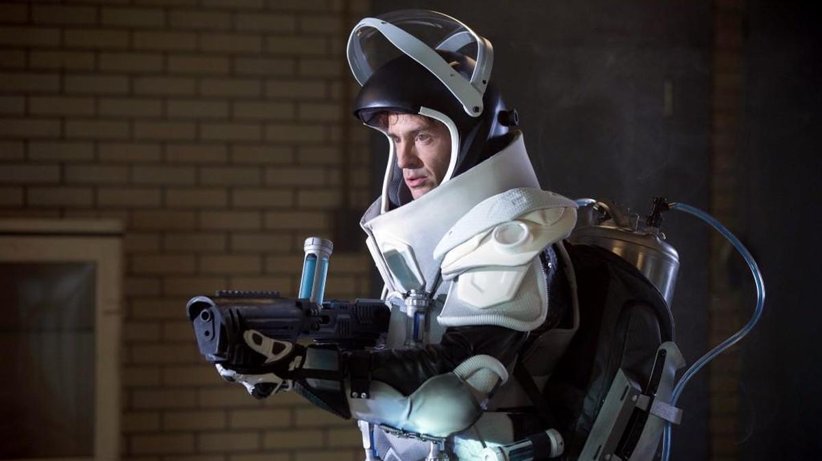 KC native Nathan Darrow plays Mr. Freeze in the March 7 episode of “Gotham,” airing at 7 p.m. on Fox.