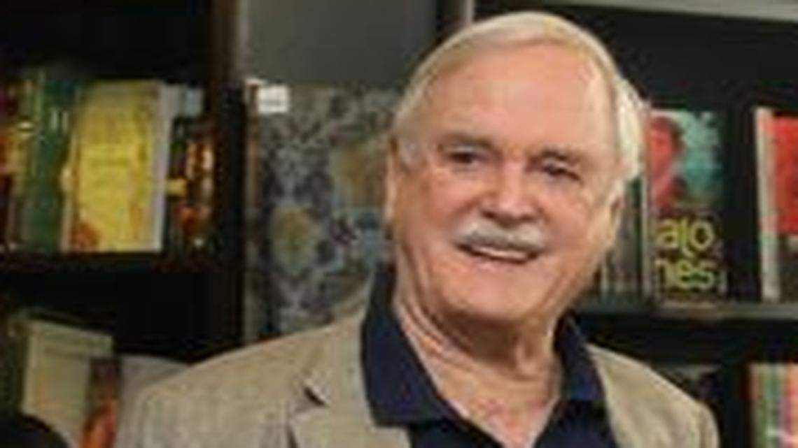 
John Cleese 
