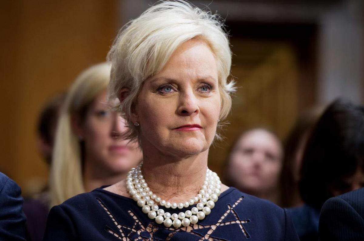 Cindy McCain