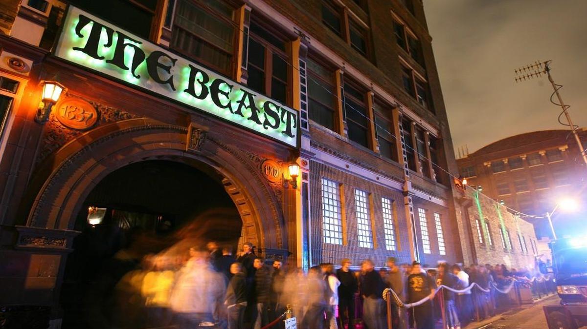 The Beast and other haunted houses will soon provide scares in the West Bottoms.
