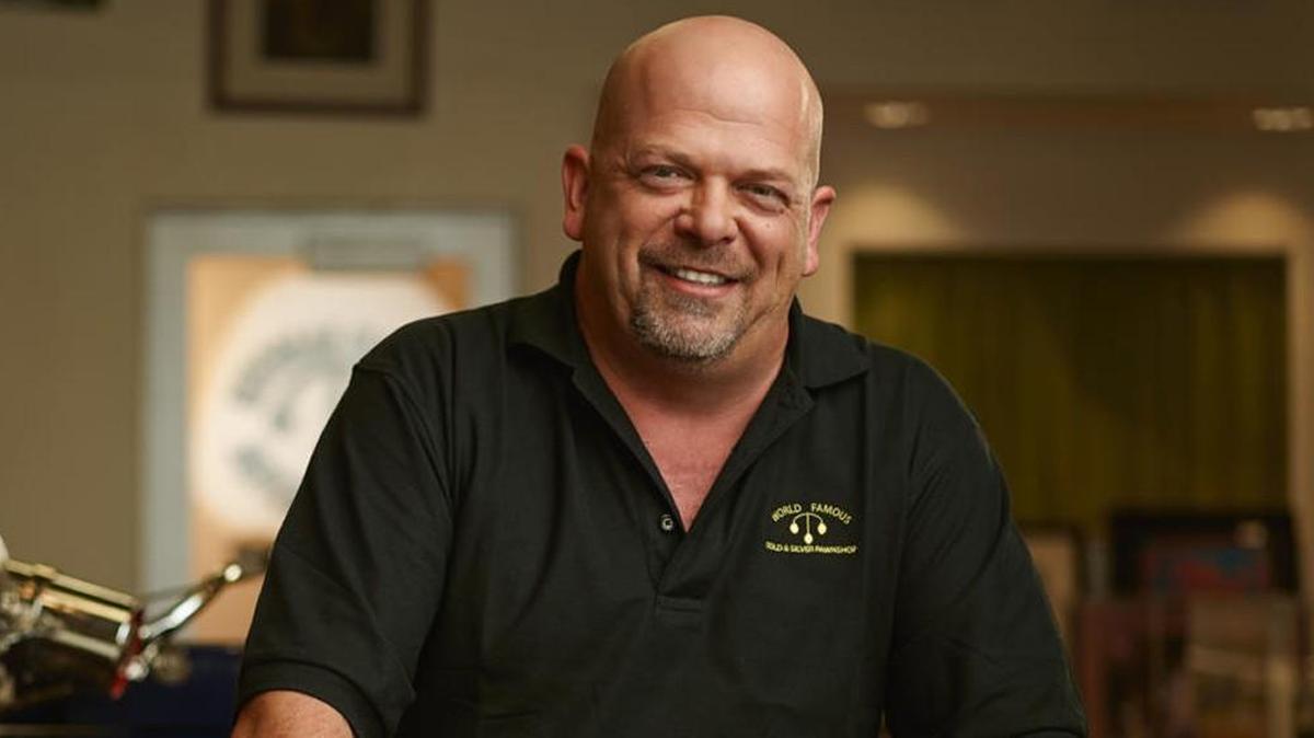 Reality TV’s Rick Harrison, star of “Pawn Stars,” will speak at the annual CPAC gathering of conservatives that begins Wednesday.