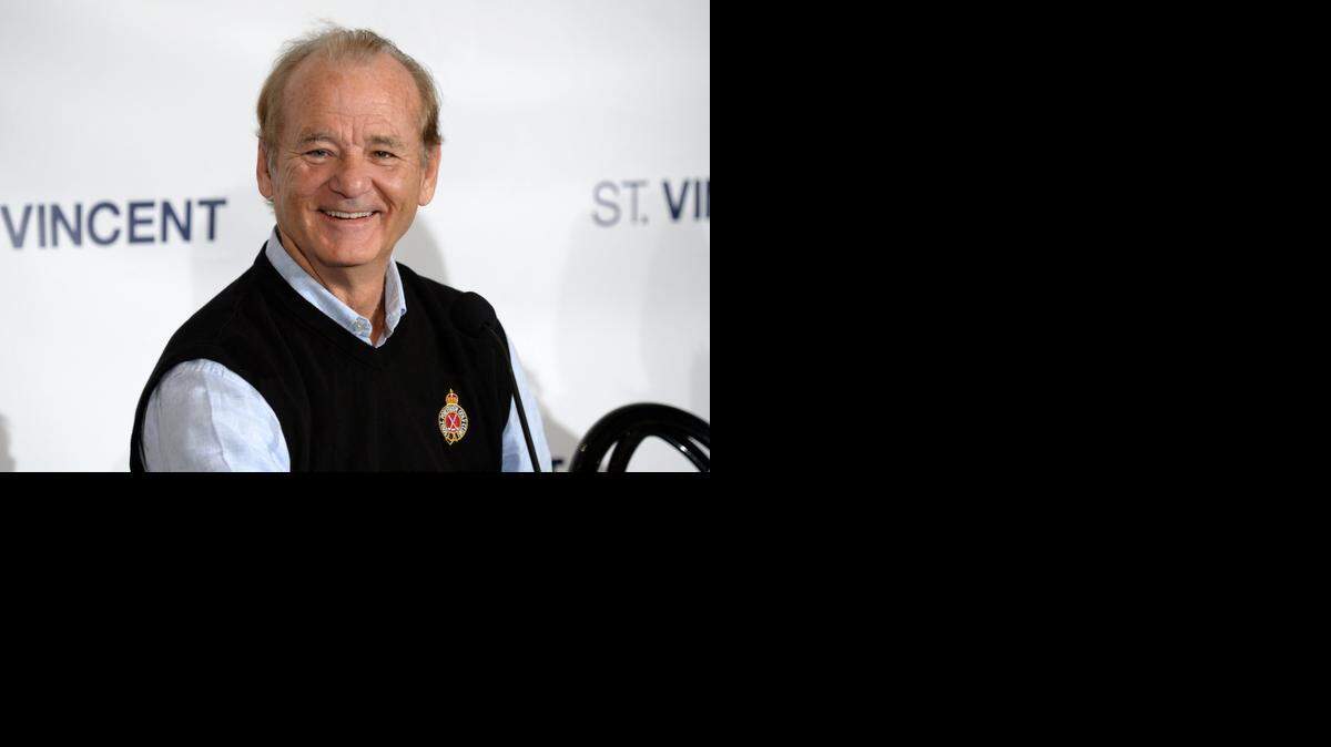 
Bill Murray 
