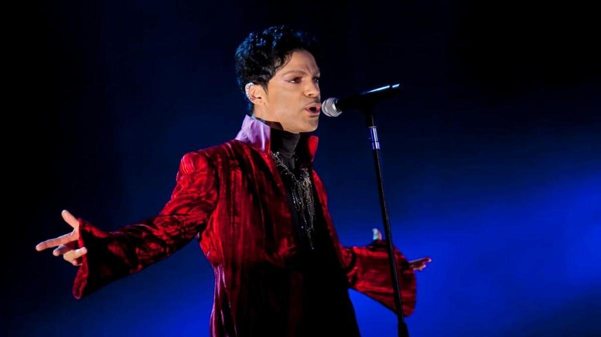 Prince in 2011