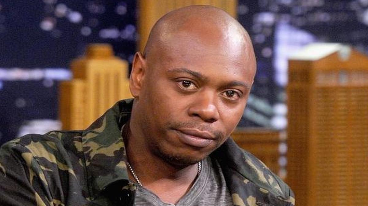 Dave Chappelle will perform two shows on Wednesday, June 8, at the Music Hall.