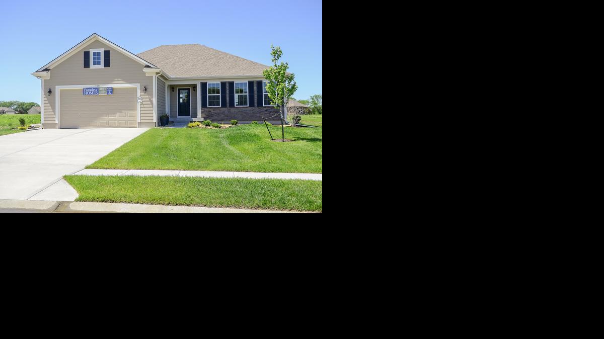 
Three homes are currently available in Meadowood of The Good Ranch, with prices starting in the $240,000s, all built by Dahmer Construction.
