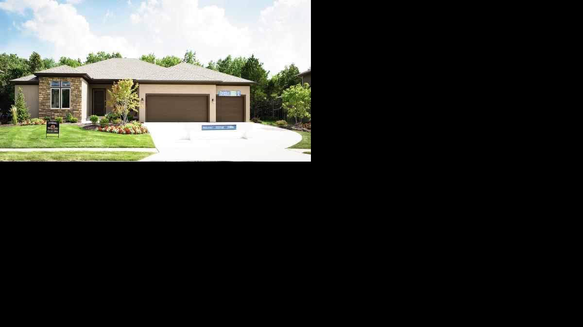 
Builders showcasing new models in Ridgestone Meadows include J.S. Robinson Fine Homes, Dreams & Designs Building and Rodrock Homes. 
