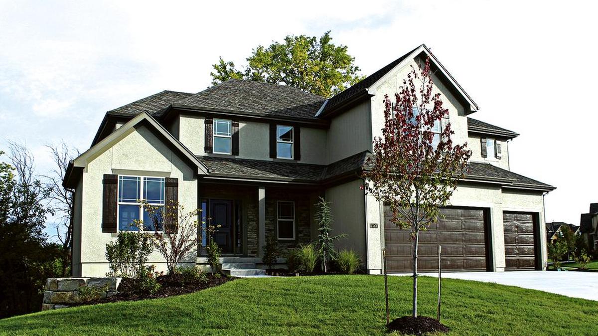 
This Don Julian Builders’ home in The Woods at Southglen in Cedar Creek is one of several available to tour during the Fall Parade of Homes.
