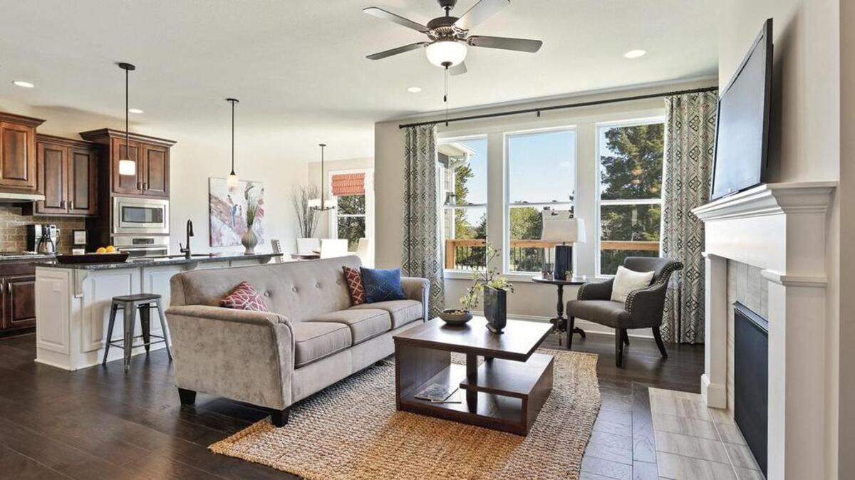 Whether you want a move-in ready home or would prefer to work with Inspired Homes on a personalized home, Huntford in Olathe has an appealing selection of homes and homesites available.