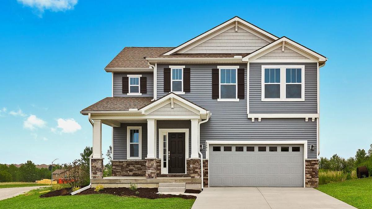 Ten new homes will be complete in Kensington Farms by the end of the year, six of which are now move-in ready. Prices start in the upper $200,000s.