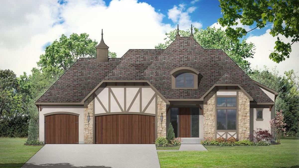 The Cove at Loch Lloyd offers luxury maintenance-provided, downsized villas starting in the $700,000’s.