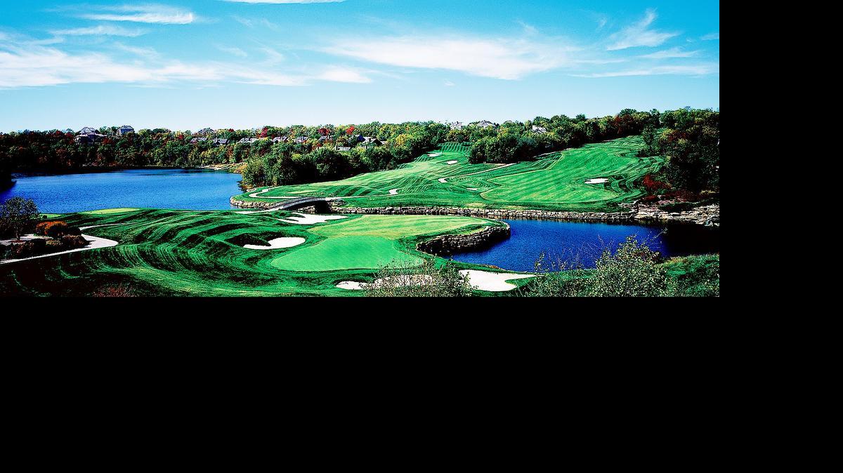 
Shadow Lake and Shadow Glen Golf Club are just two of the numerous amenities found at Cedar Creek.
