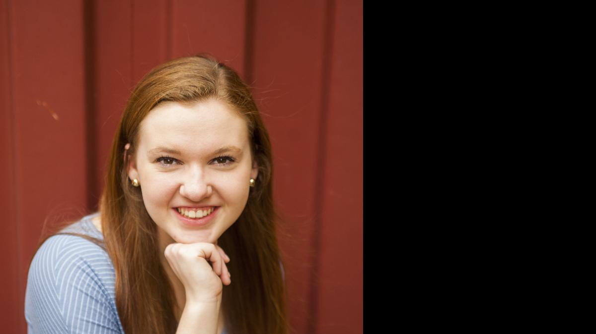 
Kaitlyn Weeks, a senior at Olathe Northwest High School, was awarded Rodrock Vision’s top scholarship of $2,000.
