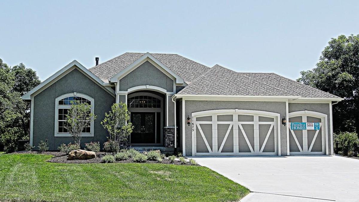 Several homes are available for an immediate move-in at Cedar Creek, including a four-bedroom, three-bathroom Magnolia floor plan from Roeser Homes. Priced at $597,116, the reverse 1 1/2-story home is located on a prime lot that offers picturesque treed views.