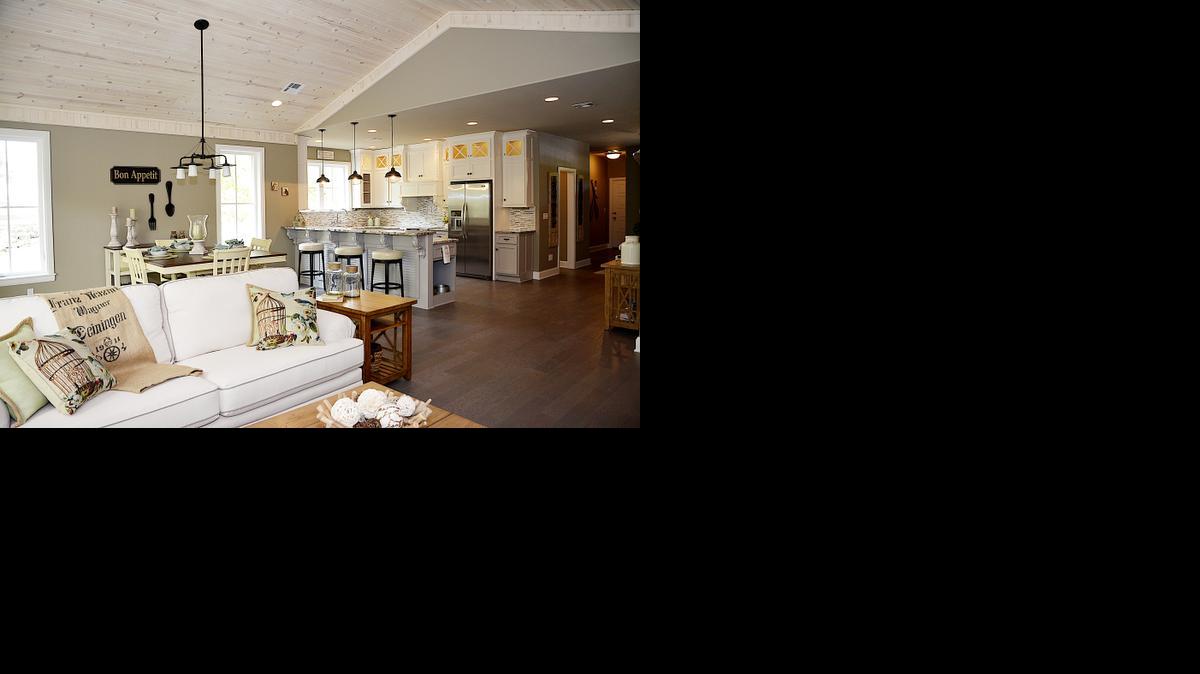 
The three model homes at Tera Miranda Shore are now for sale, allowing the new owner to move in this fall.

