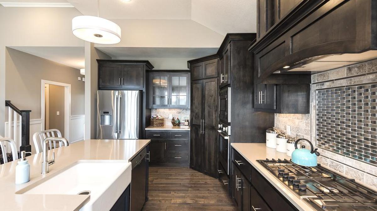 Summit Homes will showcase Kansas City’s largest selection of award-winning floorplans and design styles this weekend.
