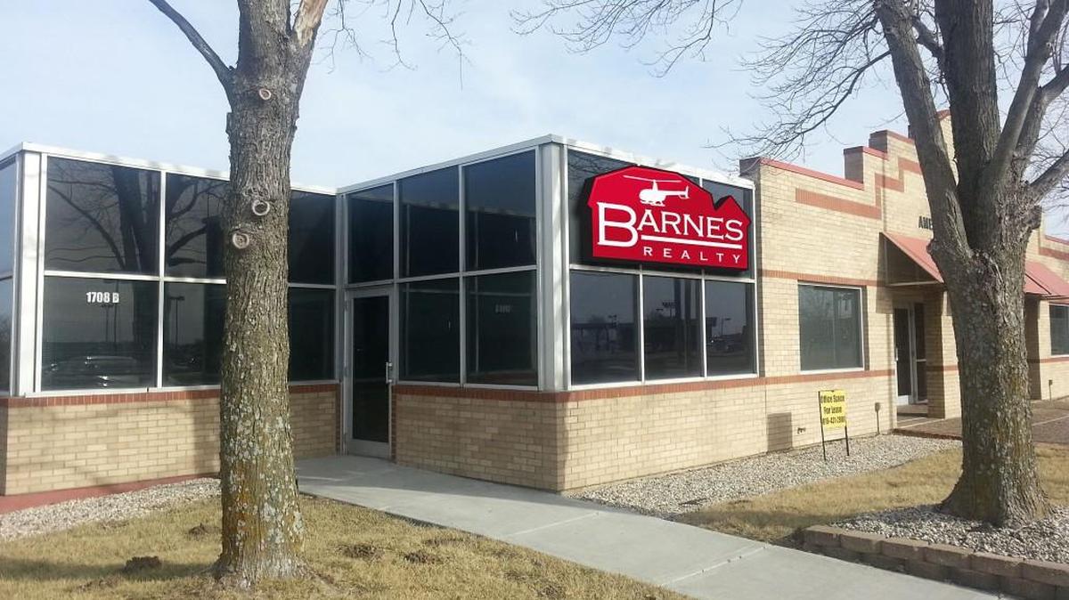 Rick Barnes, co-owner of Barnes Realty, has 35 years of experience in selling farmland, and he suggests that landowners need to make decisions on how their land gets divided.