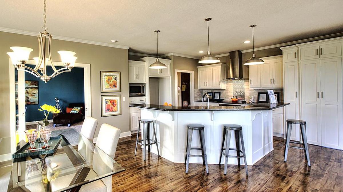 Sallee Development, Inc. has two exciting opportunities for homeowners in search of affordable homes in Johnson County: Whitetail, in Olathe, with homes priced from the mid-$200,000s; and St. John’s Highlands, in Gardner, with prices starting at $219,950.