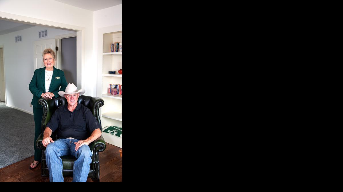
What Teresa Dunn and Jim Holland enjoy most about their real estate careers is helping clients find the right buyers for their rural properties or buyers find the exact property they are seeking.
