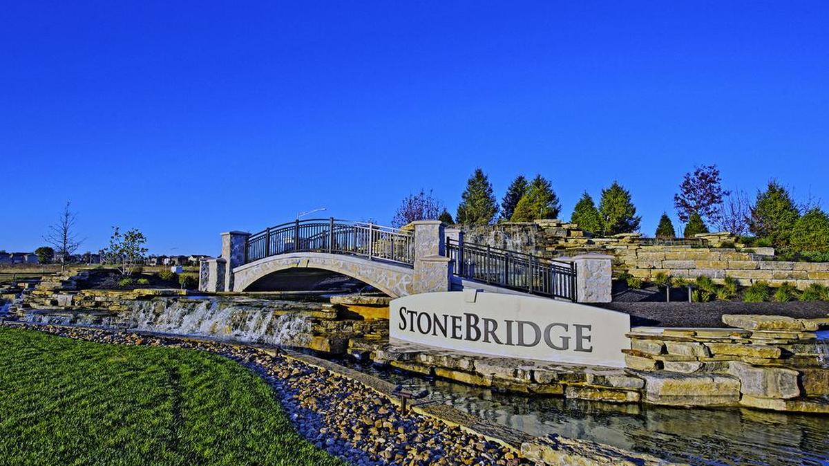 Composed of four neighborhoods — Stonebridge Meadows, Stonebridge Trails, Stonebridge Park, and Stonebridge Village — Rodrock Development’s Stonebridge community offers incomparable price points, unparalleled amenities, and unmatched value protection, ideally situated between Ridgeview and Black Bob along 167th Street.