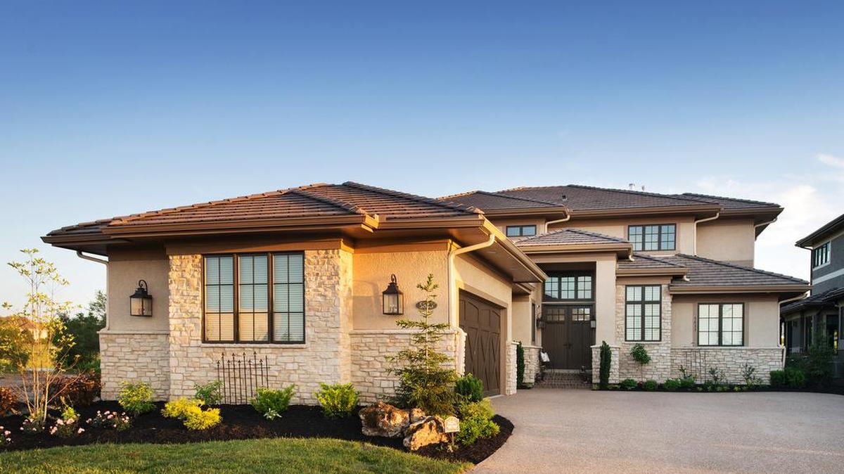 With exterior maintenance provided and an emphasis on main floor living, the Prairiefire Villas create a streamlined lifestyle.