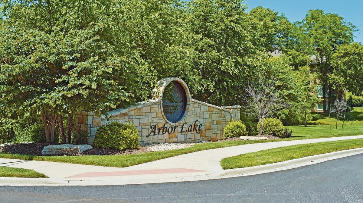 Arbor Lake is within the Olathe School District and is close to St. James Academy, so growing families are particularly keen on this newest Rodrock Development venture. It also is close to K-10, K-7 and 95th Street.